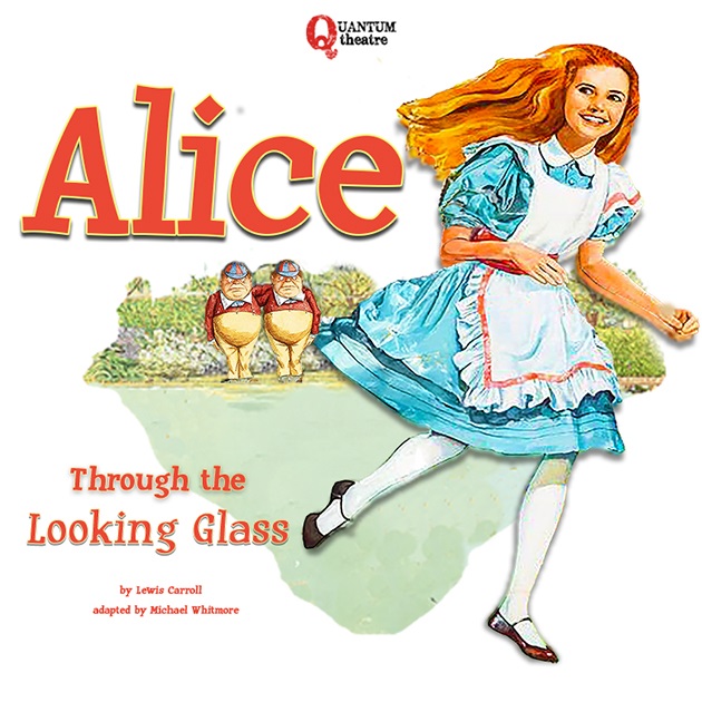 Alice Through the Looking Glass