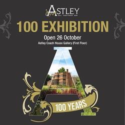 Astley 100 Exhibition