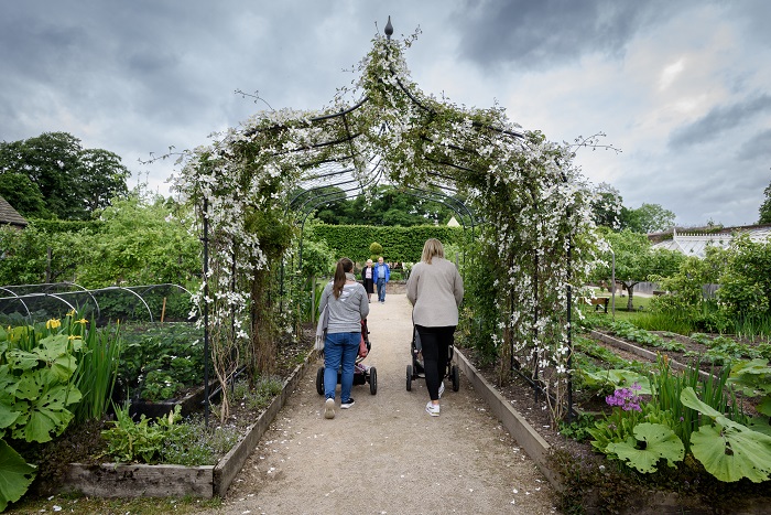 Astley Walled Garden