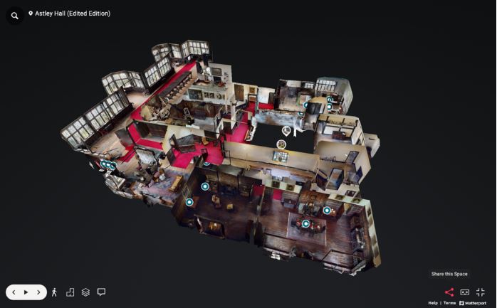 Astley 3d tour image