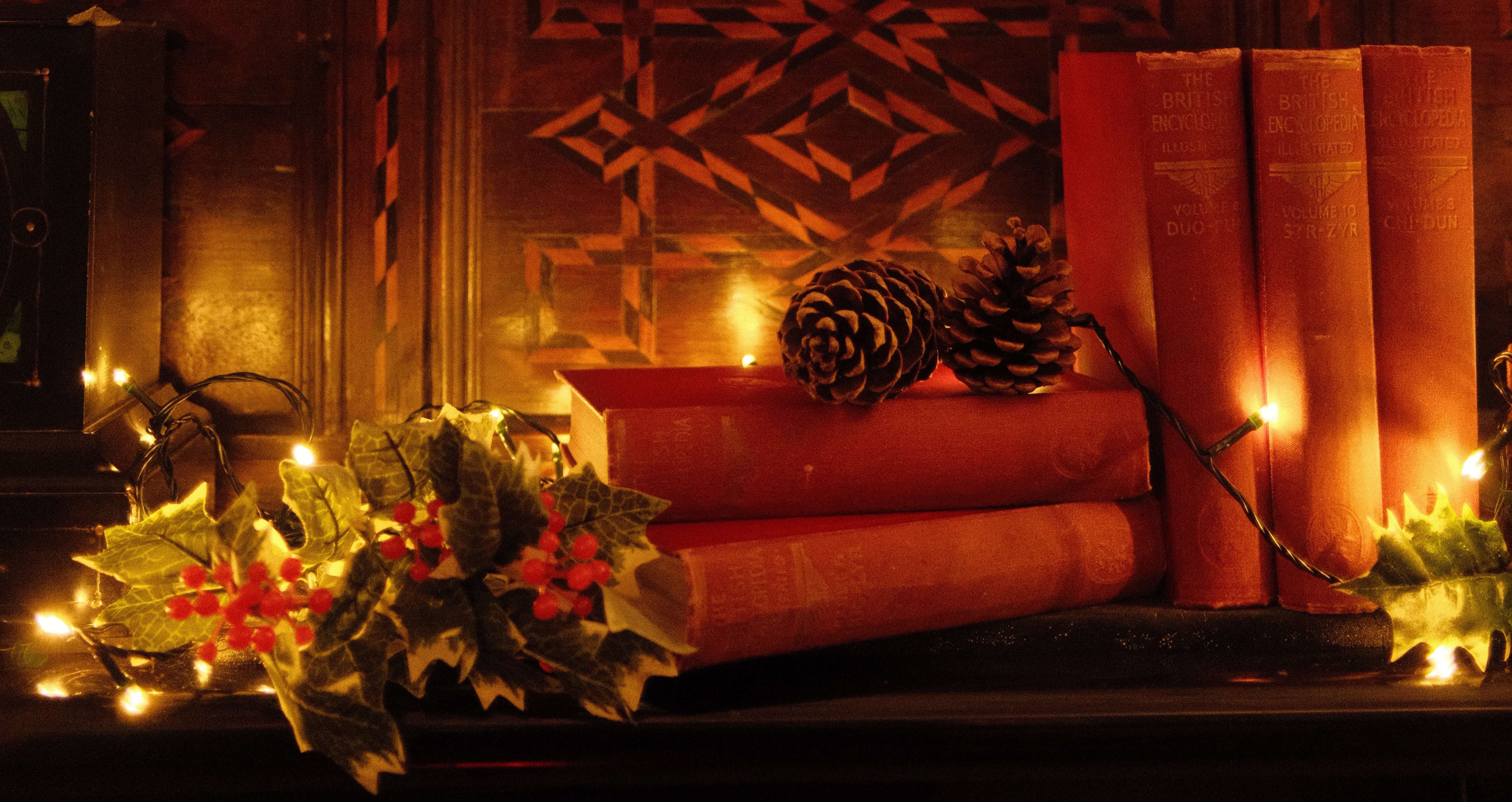 Astley Christmas Decorations