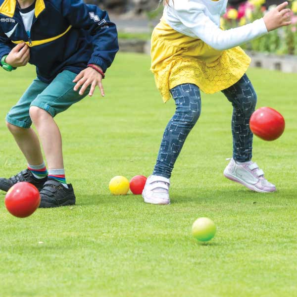 Play at Astley Park