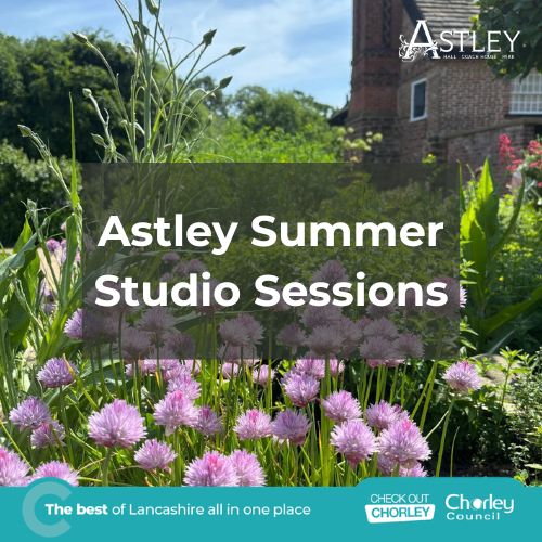Astley summer studio sessions