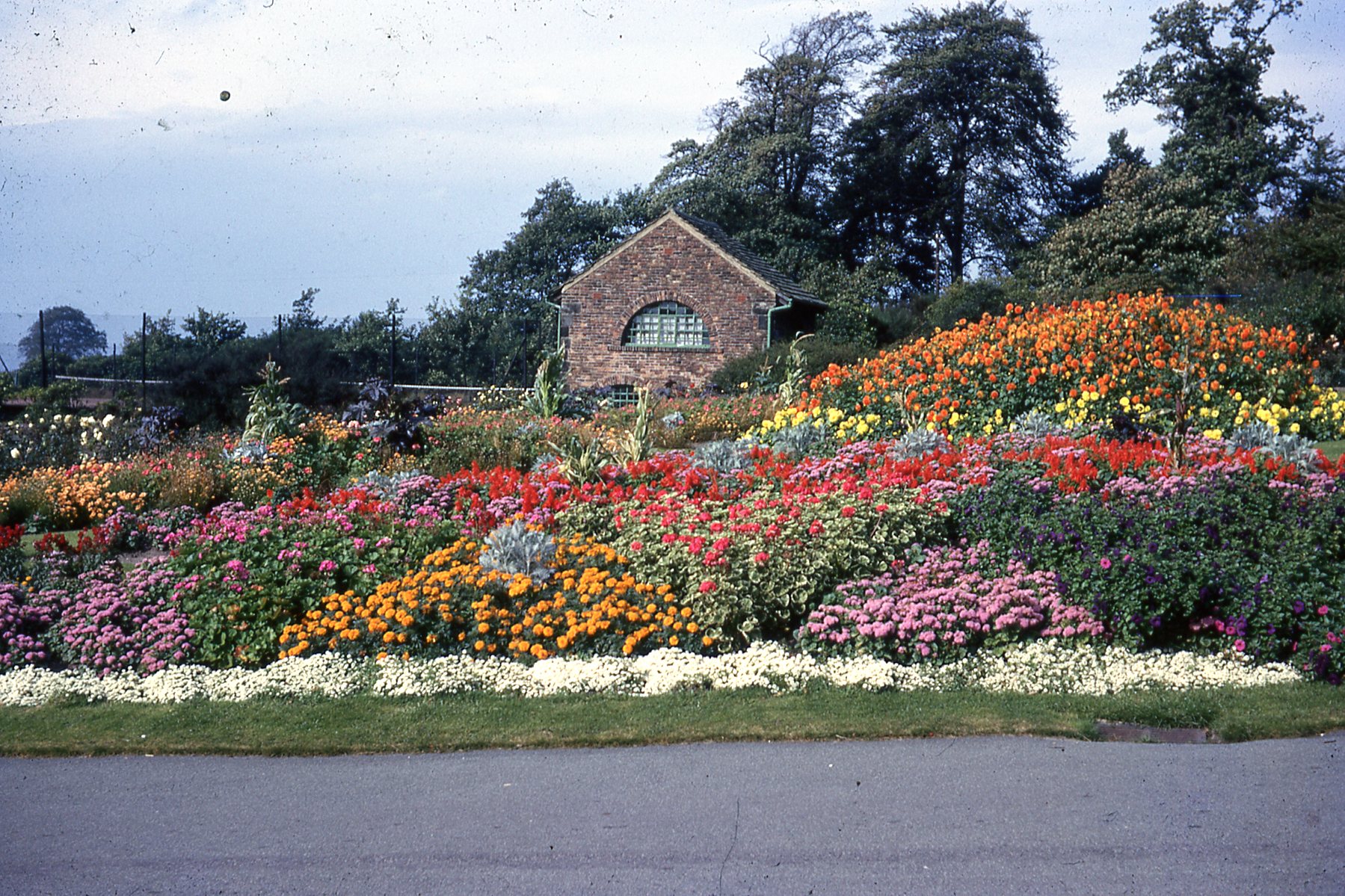 Astley Park Bowling Greens 1964