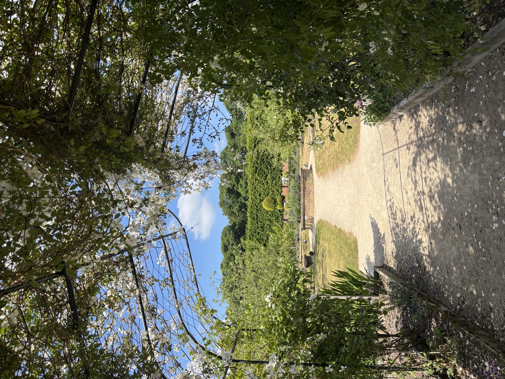 Astley Walled Garden Arch