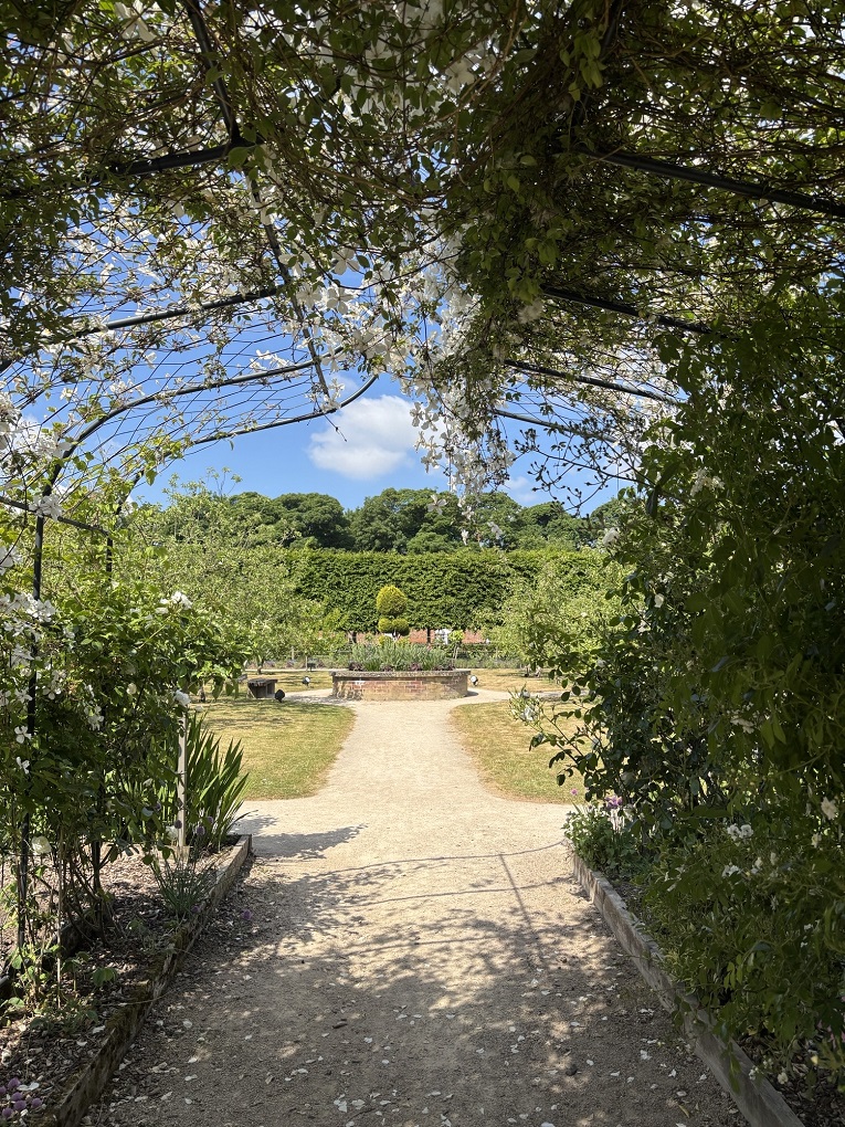 Astley Walled Garden1