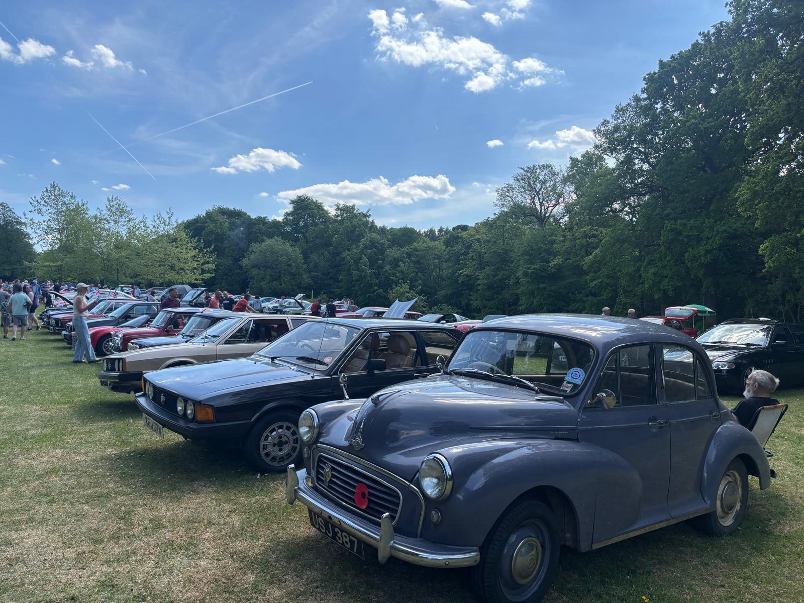 Lancashire Vehicle Club