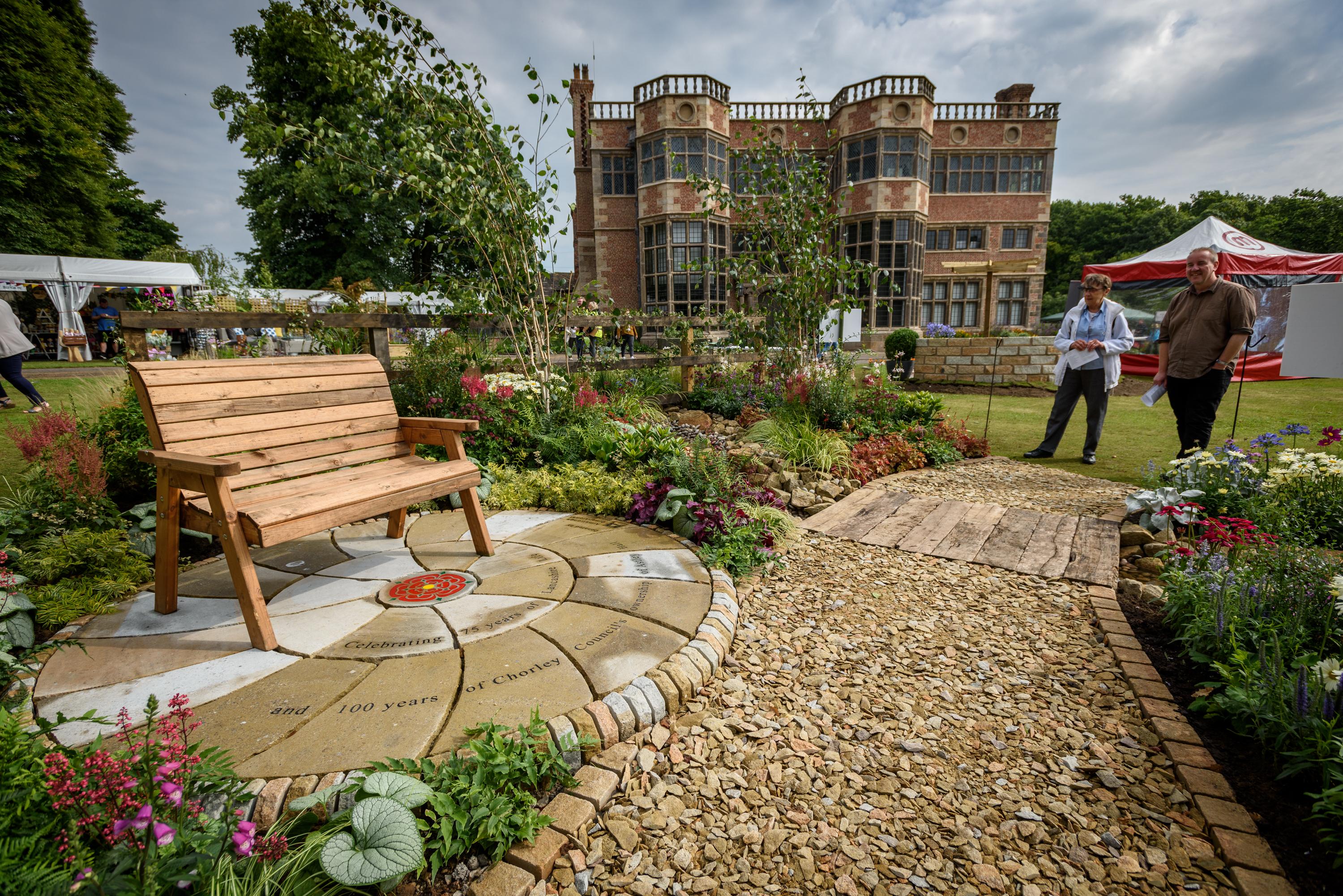 Chorley Flower Show