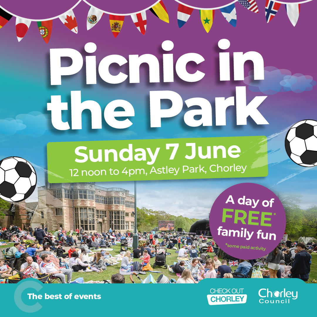 Picnic in the Park 2026