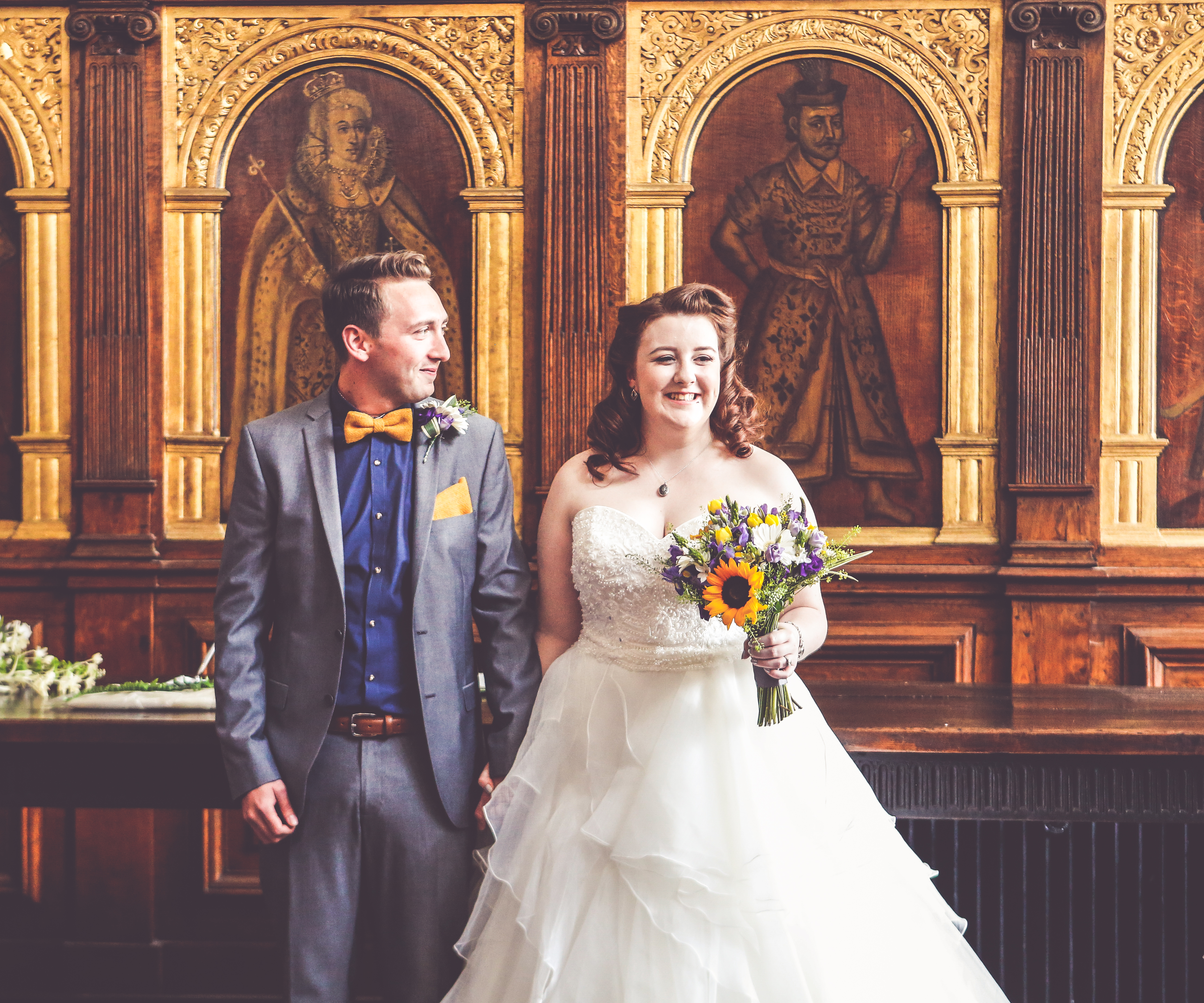 Great Hall Wedding