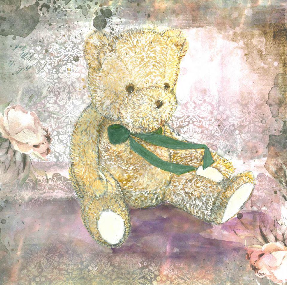 Teddy bear tales
