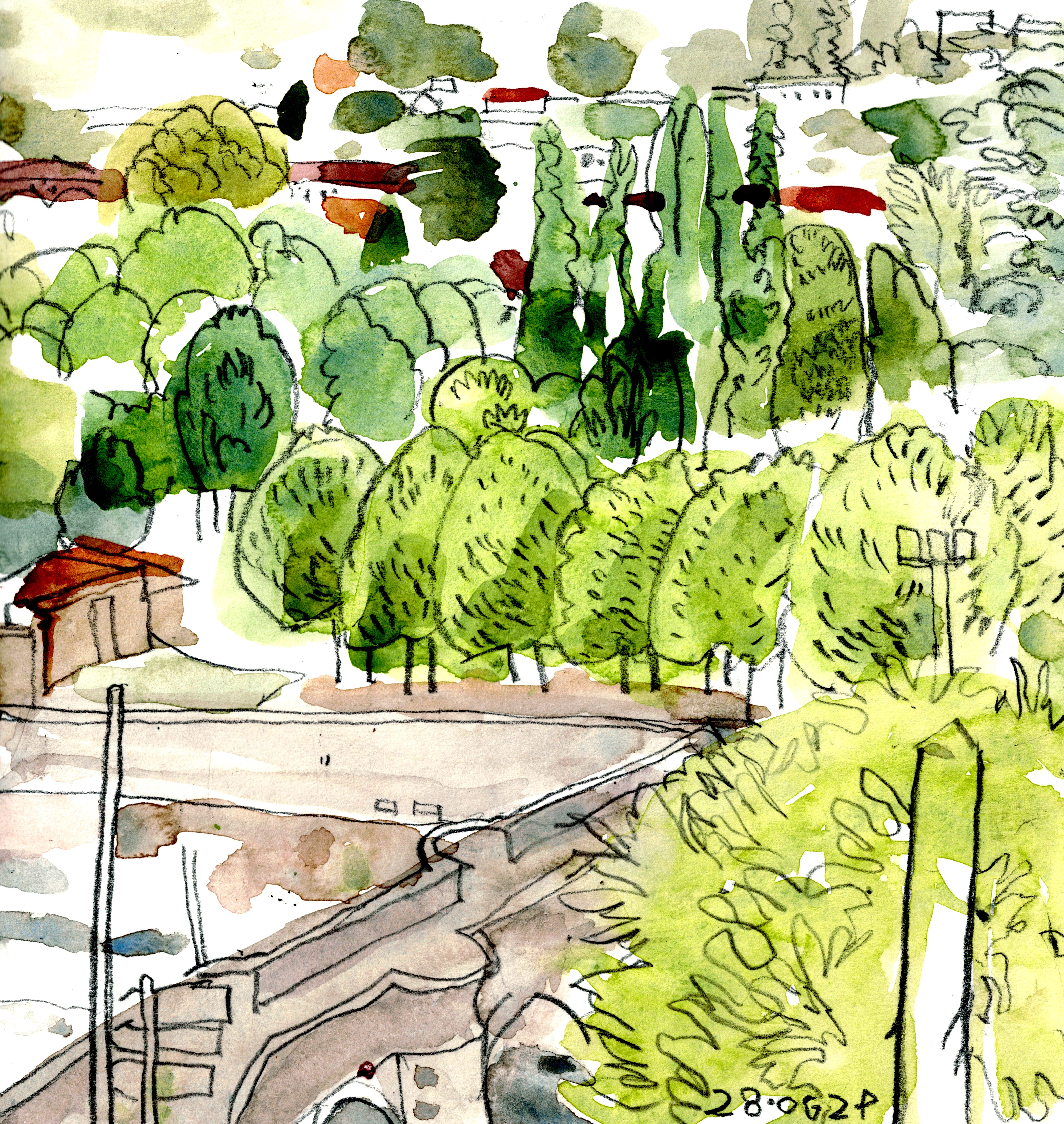 Caroline Johnson Exhibition