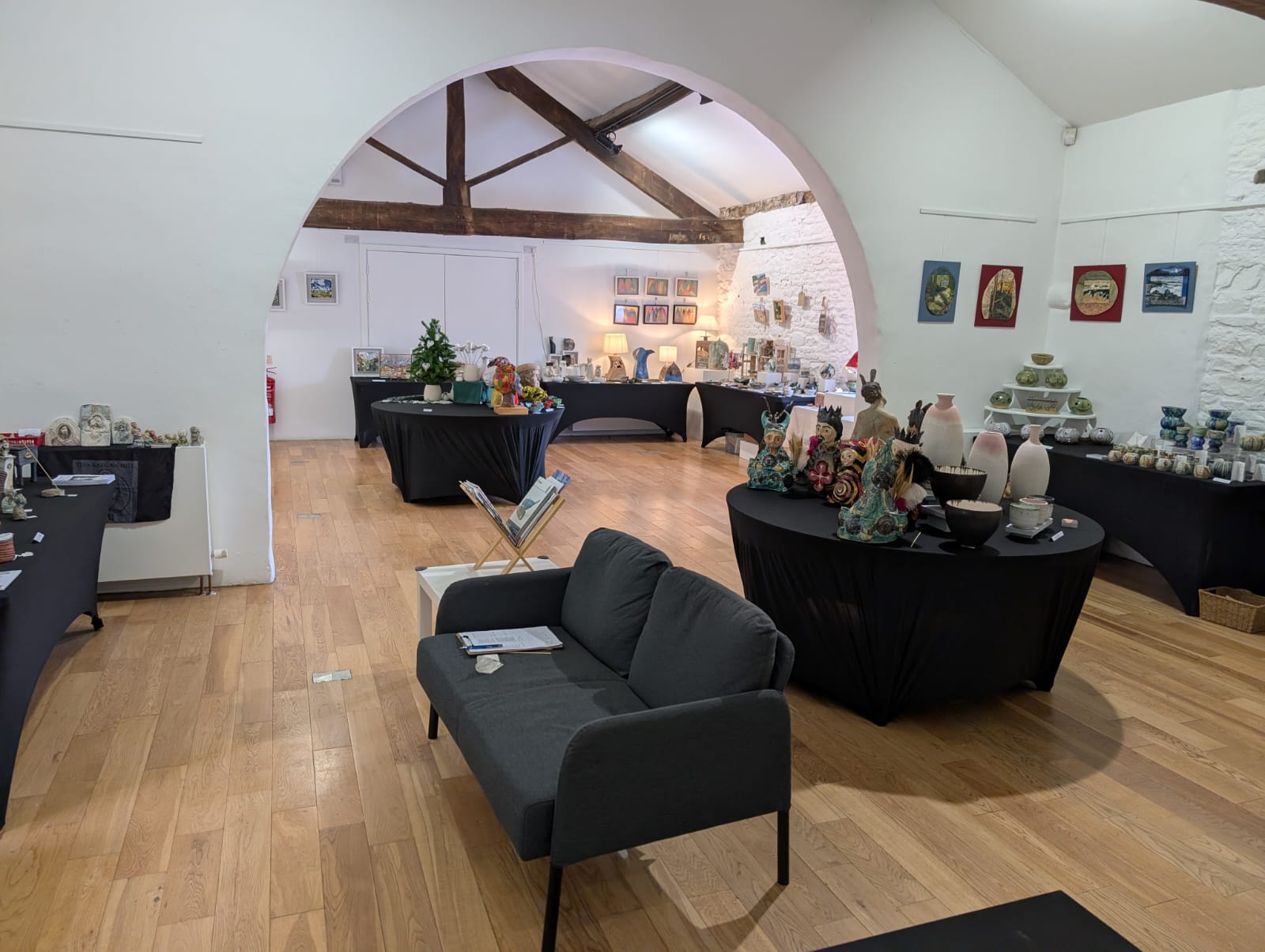 Glorious Clay Exhibition