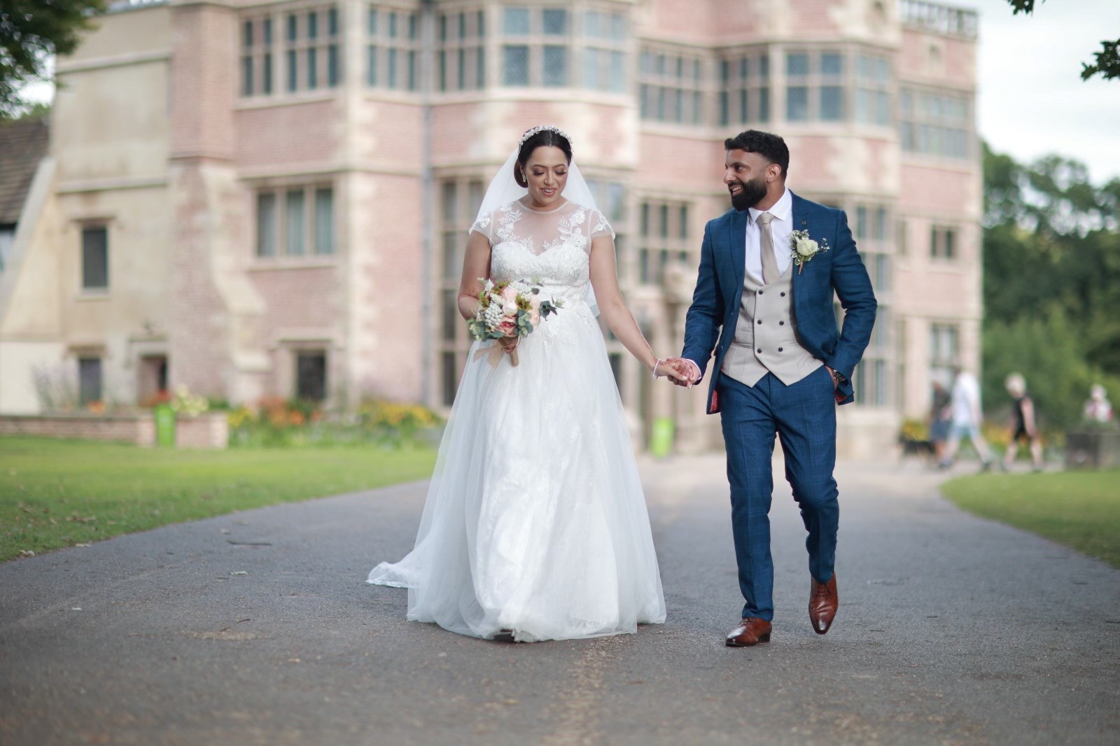 Weddings at Astley